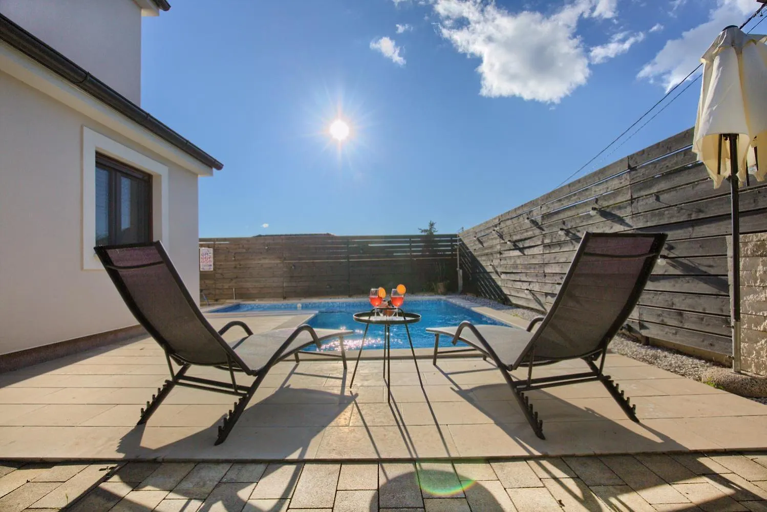 Prázdninový dům Family-Friendly Villa Amorea With Pool In Nature Krnica